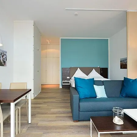 Apartment Anna Duene Anna Duene 0-10 Wangerooge