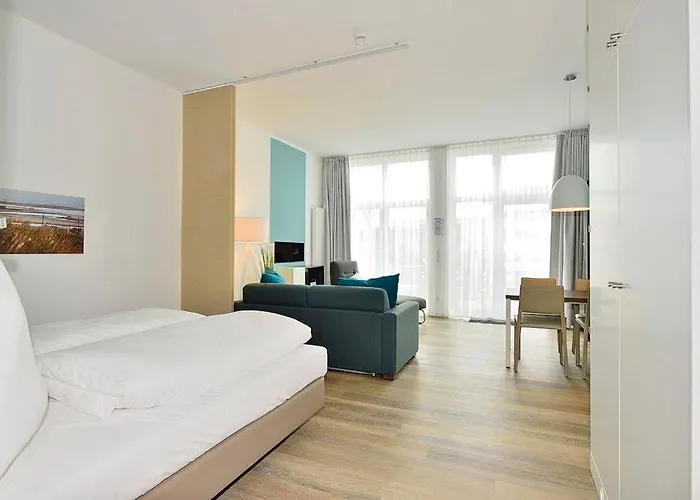 Anna Duene Anna Duene 0-10 Apartmán Wangerooge